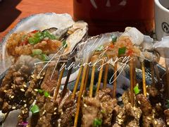 -本色.小马哥烧烤(五一路总店)
