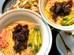 -喜悦烤鸭·新京菜(王府井店)