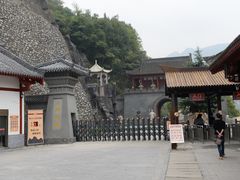 -汉中石门栈道风景区