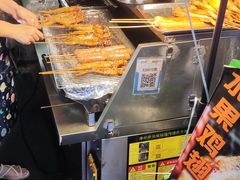 自助取餐区-凤城·食都