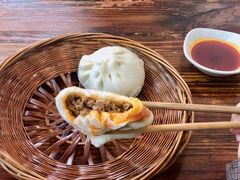 孜然肉包子-清真石家包子(大皮院总店)