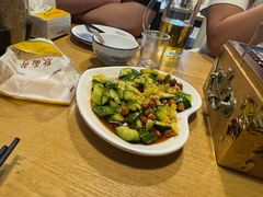 -烤满分·东北烧烤(首经贸店)