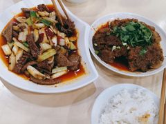 -天一沾水肥肠(科园一街店)