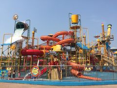 郑州方特水上乐园-郑州方特水上乐园