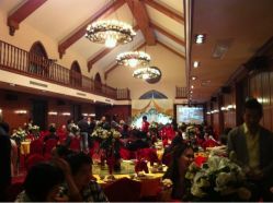 -金庭庄园酒店彩虹厅