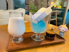 “啡常”钟薛高-海盐椰椰味-84那年咖啡馆(李沧万达店)