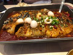 -鱼酷活鱼烤鱼(恒隆广场店)