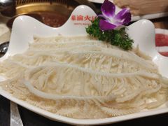 -豪渝火锅(李家村万达店)