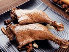 -张鸭子重庆特产卤味小吃(未来国际店)