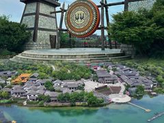 -茅山东方盐湖城景区