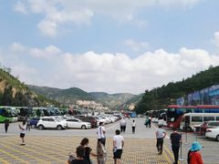 -梁家河村红色旅游区