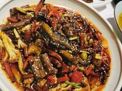 -铜锣湾·有麝自然香(渝北财富中心店)