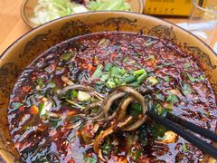 -乐山第一家临江鳝丝(茶坊路店)