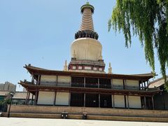 -张掖大佛寺景区