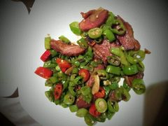 香炒鹅脯肉-粗茶淡饭·汉口公馆(循礼门店)