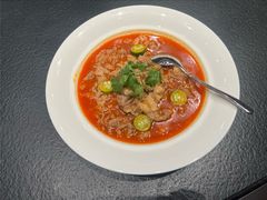 柠檬酸汤肥牛-大拙里·精致融合菜(沙湖桃源国际店)