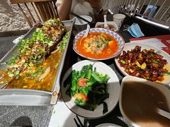 -树厨贵州菜(大十字店)