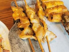 猪五花肉串-管氏翅吧(地安门店)