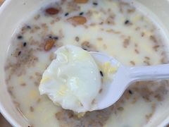 -清真老马家国华牛奶鸡蛋醪糟(正宁路店)