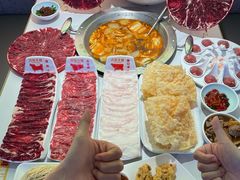 -古乐牛香•鲜牛肉牛杂火锅(系马桩总店)