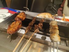 -鼎原力量东北吊炉烧烤(幸福街店)