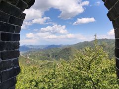-龙泉峪长城