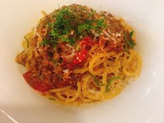 肉酱意大利面-1861意大利餐厅(文化广场店)