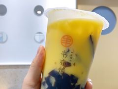 -书亦烧仙草(武宿国际机场店)