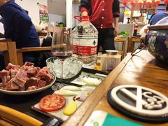 -毛辣果·贵州红酸汤牛肉火锅(西单店)