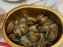 -东北小板凳地摊烧烤(泰来街店)