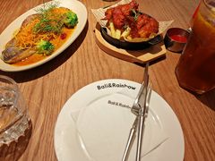 -芭莉与彩虹西餐厅(成都合生汇店)