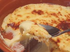 奶汁芝士土豆泥-萨莉亚意式餐厅(杭州滨江天街店)