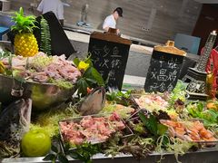 -厦门宝龙铂尔曼大酒店·海鲜自助餐厅