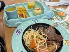 -豪客来牛排(天阳D32店)