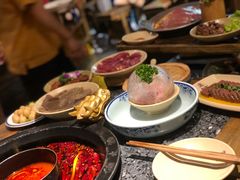 -蜀大侠火锅(建设路第五大道店)