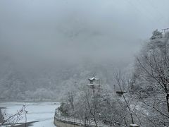 -秦岭终南山世界地质公园翠华山景区