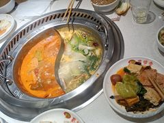 -蜀留香火锅(社会山店)