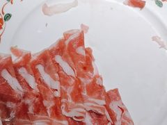 -清真·老门框爆肚涮肉·中华老字号(丰管路店)