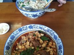 牛肉小炒-刘信牛羊肉小炒泡馍(回民街店)