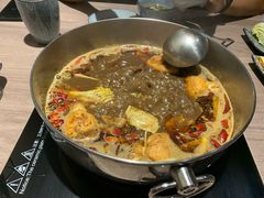 -老鼎旺安格斯牛肉火锅(衡艺广场店)