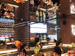 -西塔老太太泥炉烤肉(武汉摩尔城店)