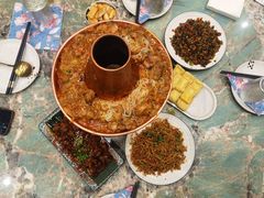 -浩海火烧云傣家菜(京广店)
