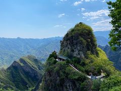 -圣莲山风景区