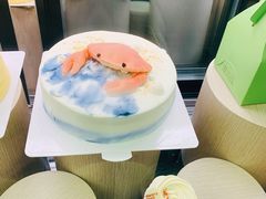 巨蟹座西西里岛海盐荔枝蛋糕-Pantry's Best派悦坊蛋糕(K11购物艺术中心店)