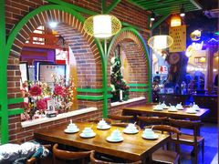 大堂-津沽小院(天津之眼店)