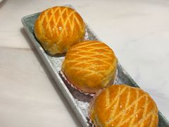 酥皮水牛奶菠萝包-陶陶居酒家(白云机场T2店)