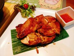 -泰香米泰国餐厅(中大国际店)