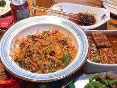 -喝丢一只鞋海鲜烧烤·海肠捞饭(文体街店)