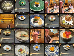 -辉·四季料亭·怀石料理·深夜食堂烧鸟·Omakase
