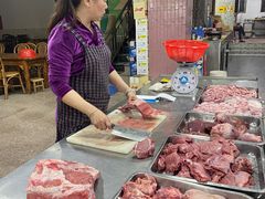 -标记美食新鲜猪杂(兴南大道店)
